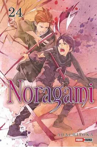 Noragami  - Coleccion -  1 al 27. Panini. Nuevos. Manga en ESPAÑOL. Spanish