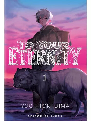 To Your Eternity en espanol. COMPLETO 1 al 25 . Manga en ESPAÑOL. Spanish