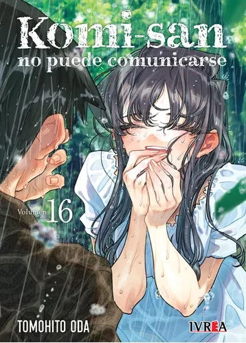 Komi-san No Puede Comunicarse COMPLETO, 1 al 18. Tomohito Oda. Manga en ESPAÑOL