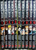 Manga - Demon Slayer - Tomos 1 al 10  -Kimetsu no Yaiba. Manga en ESPAÑOL latino