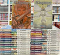Claymore en Español. Completo. 1 al 27. Manga en ESPAÑOL. SPANISH. Panini