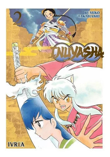 Inuyasha en Español. 1 al 20  Manga en ESPAÑOL. SPANISH
