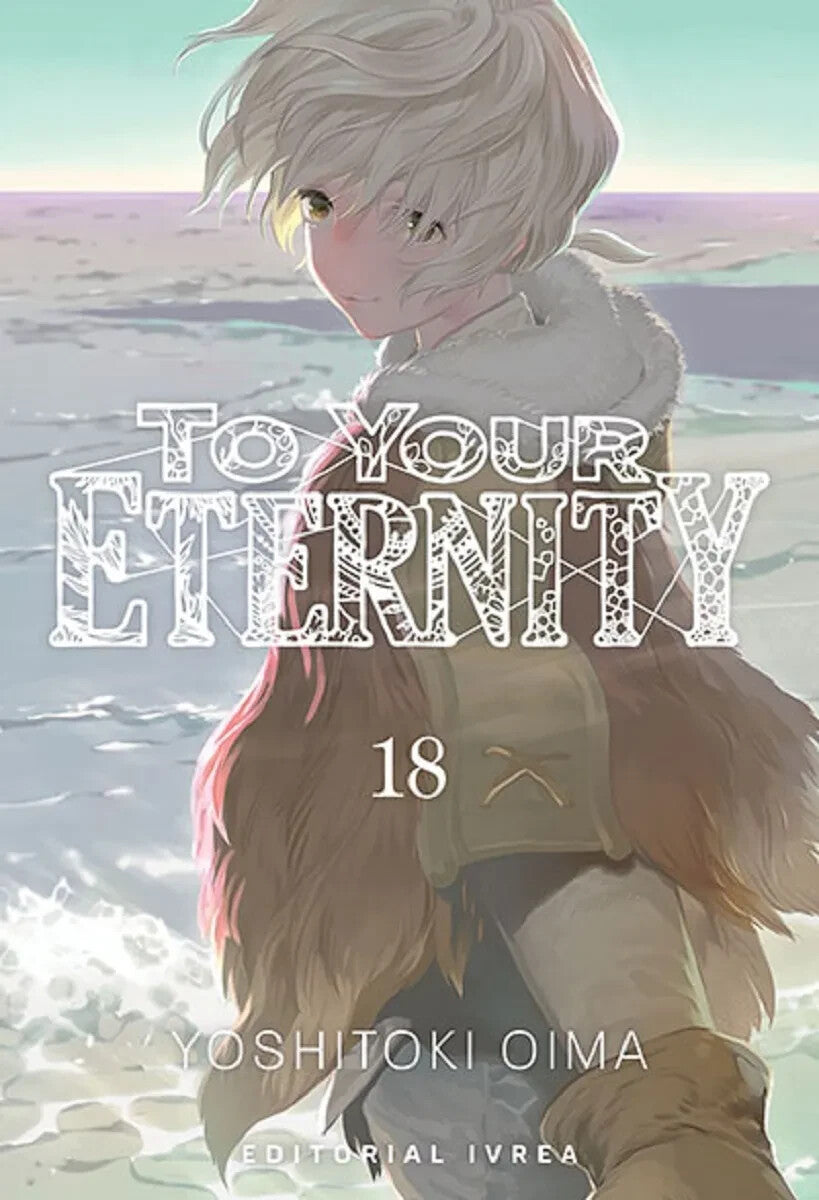 To Your Eternity en espanol. COMPLETO 1 al 25 . Manga en ESPAÑOL. Spanish