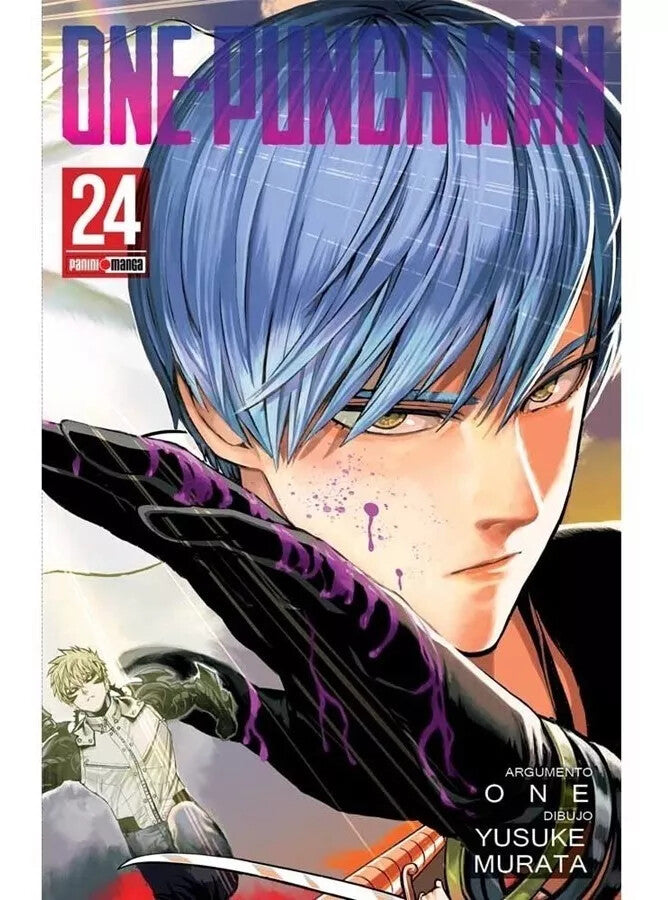 One Punch Man en Español, Completo, Serie 31 tomos. Manga en ESPAÑOL. Panini