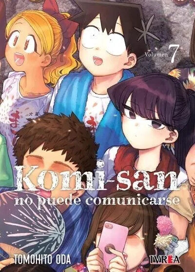 Komi-san No Puede Comunicarse COMPLETO, 1 al 18. Tomohito Oda. Manga en ESPAÑOL