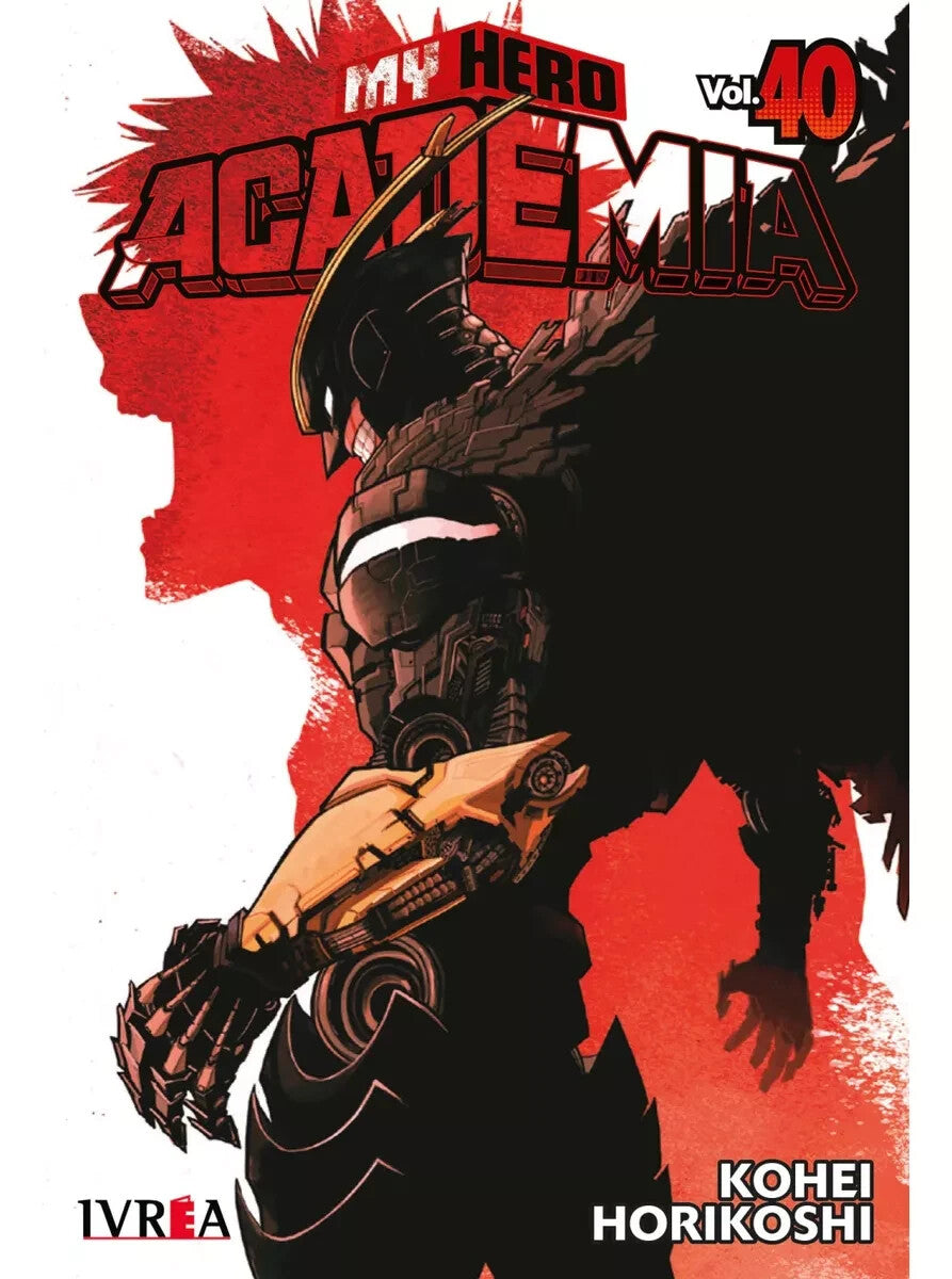 My Hero Academia en espanol. COMPLETO. 1 Al 42.  Manga en ESPAÑOL. Boku no Hero
