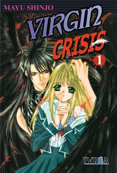 Virgin Crisis 1 Al 4 Completo Pack Ivrea, español, Mayu Shinjo. Manga en Espanol
