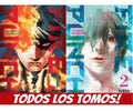 Fire Punch en Español, 1 al 8. Manga en ESPAÑOL. SPANISH. Nuevos!
