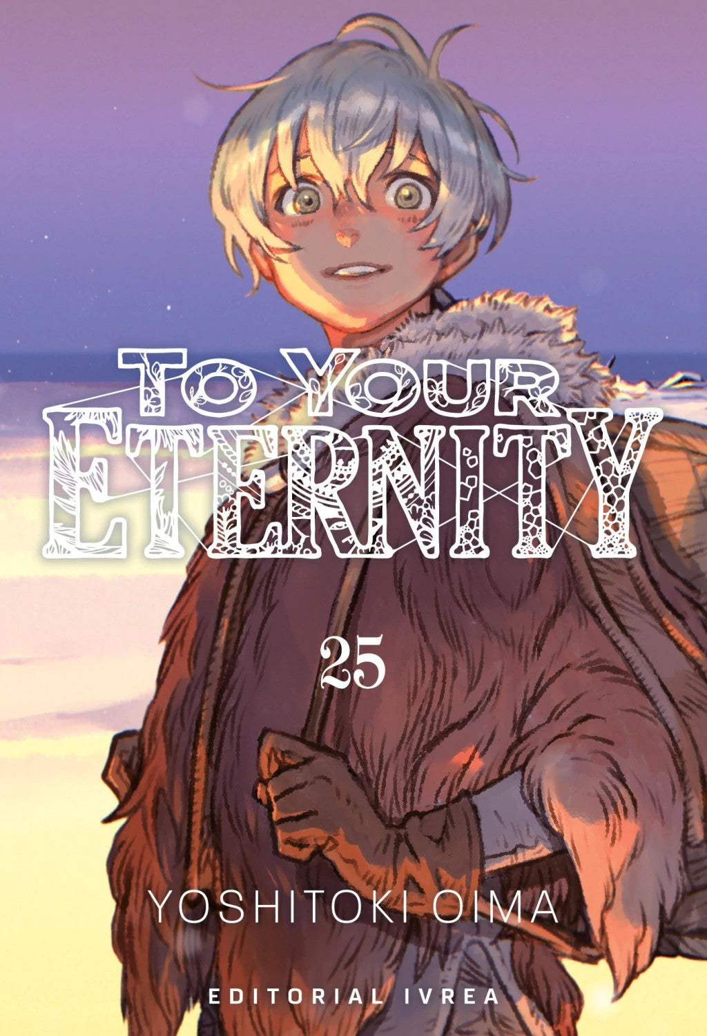To Your Eternity en espanol. COMPLETO 1 al 25 . Manga en ESPAÑOL. Spanish