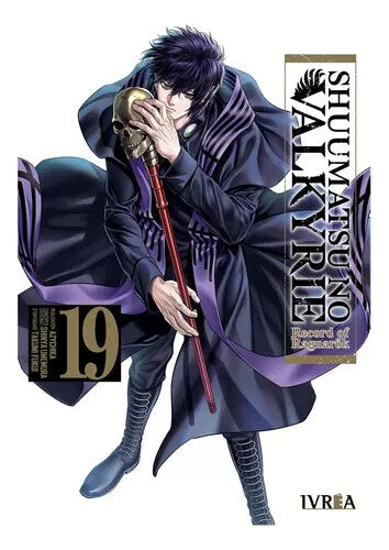 Shuumatsu No Valkyrie en Espanol 1 a 25 Fukui Takumi - Manga en ESPAÑOL