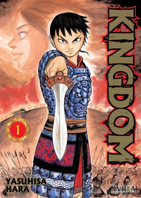 Manga Kingdom en Español. Completo, 1 al 31, Manga en ESPAÑOL. SPANISH. Nuevos