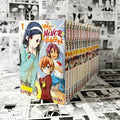 We never learn. Español, 21 Tomos. COMPLETO. Nuevos, Ivrea. Manga en ESPAÑOL