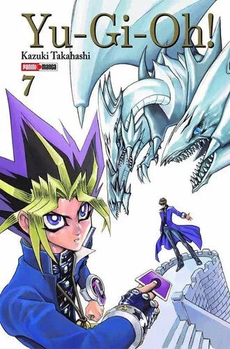 Yu-gi-oh! en Espanol, 1-12 . Kazuki Takahashi. Panini.  Yugioh Yu Gi Oh