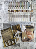 Gunnm Last Order en Español. COMPLETO. 1 al 12. Manga en ESPAÑOL. Yukito Kishiro
