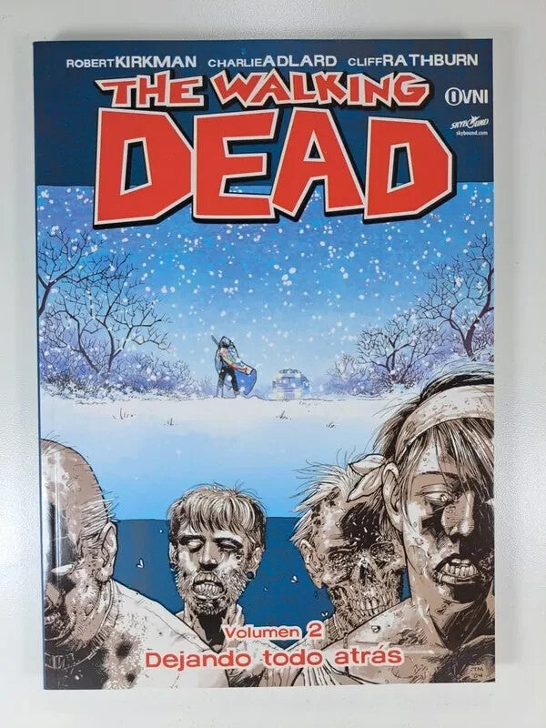 The Walking Dead en Espanol, Completo, 1 al 32. Los Muertos Vivientes