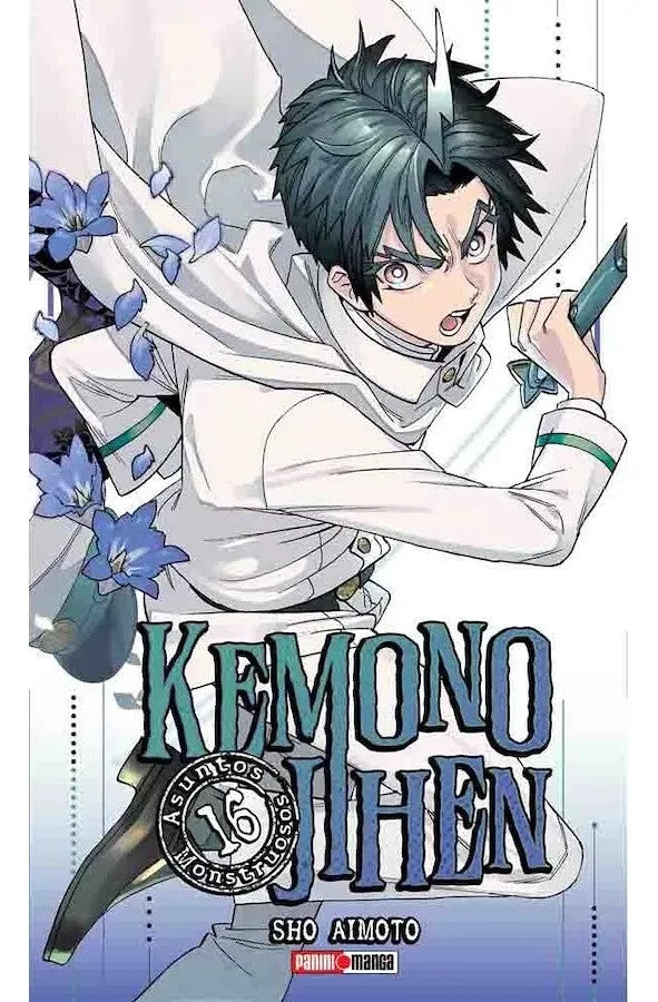 Kemono Jihen, Asuntos Monstruosos, 1 al 20, Completo, Panini, Nuevo, Spanish