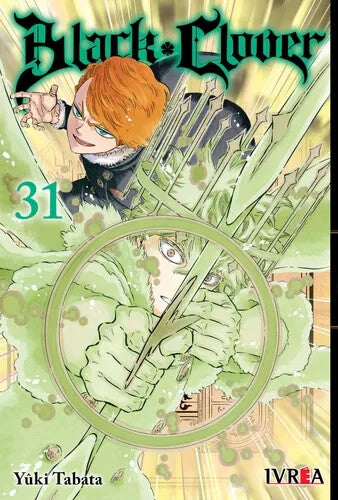 Black Clover en Espanol Completo 1 al 37. Manga en ESPAÑOL. Spanish