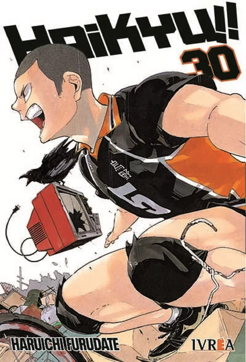 Haikyu. 1 al 44. Manga. IVREA. NUEVOS. ESPAÑOL. SPANISH. Manga. Original