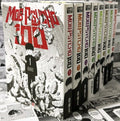 Mob Pshyco 100, 1 al 8 (2 en 1).  Manga en ESPAÑOL. Nuevos