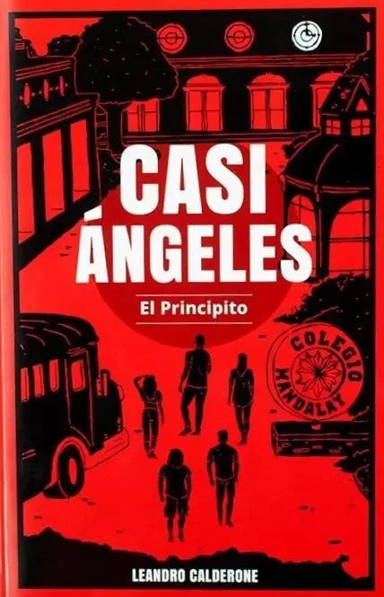 Pack Casi Angeles + Libro Resiste. Leandro Cantore. Incluye 5 Libros, Nuevos