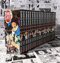 Demon Slayer Espanol. Completo 1 a 23. Kimetsu no Yaiba. Guardianes de la noche