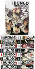Bungo Stray Dogs en Espanol. Coleccion 1 al 13. Kafka Asagiri, Sango Harukawa