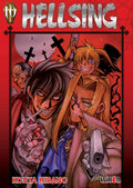 Hellsing Completo, 10 tomos. Manga, Kohta Hirano. Manga en ESPAÑOL