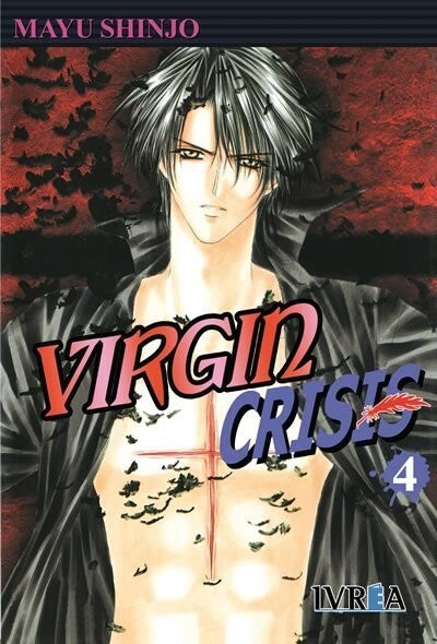 Virgin Crisis 1 Al 4 Completo Pack Ivrea, español, Mayu Shinjo. Manga en Espanol
