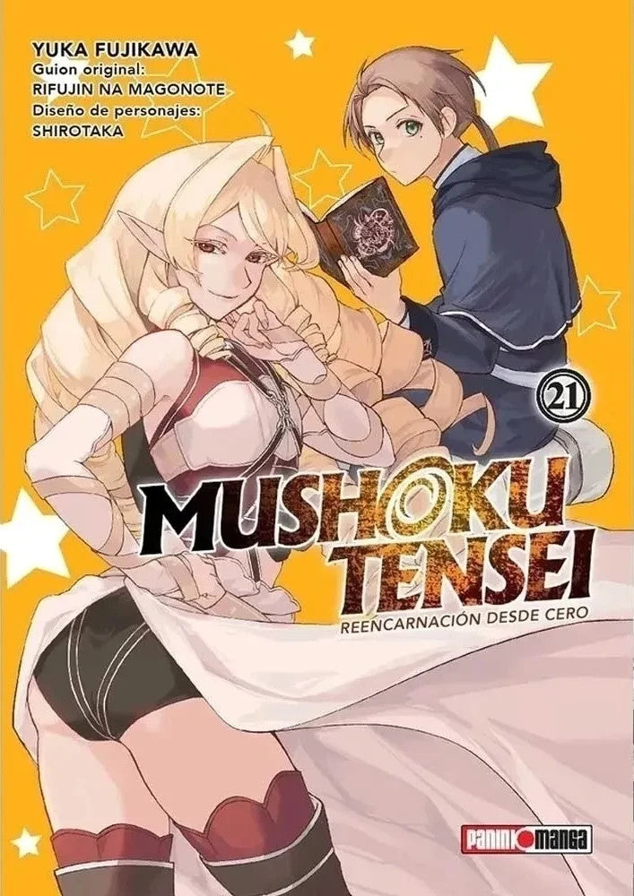 Mushoku Tensei Yuka Fujikawa. Español. Serie 1 Al 21. Nuevos. Panini. Origi