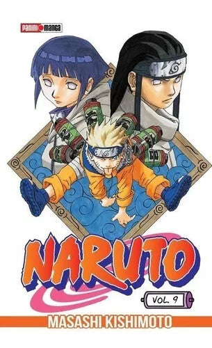 Naruto en Español -COMPLETO.  1 al 72. +Gaiden. Manga en ESPAÑOL.SPANISH. Panini