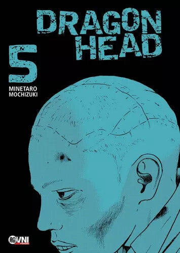 Dragon Head Completo 1 al 5 -.  Manga en ESPAÑOL. Ovni Press. Nuevos