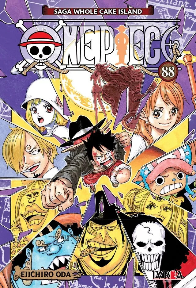 One Piece en Espanol. 82 al 102. Manga en ESPAÑOL. Nuevos