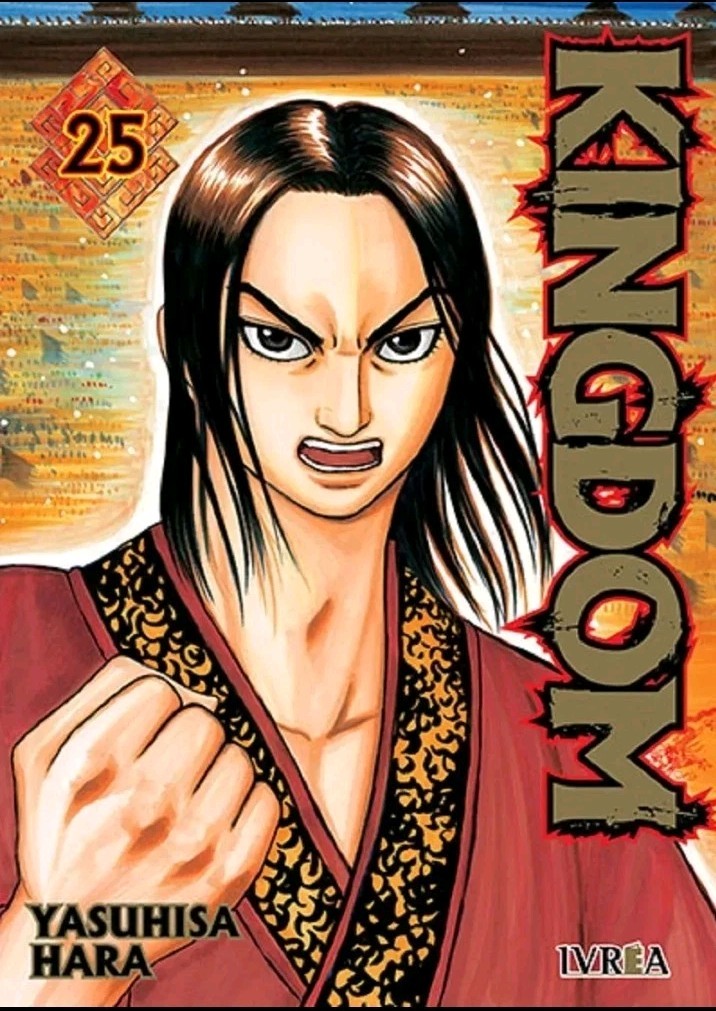 Manga Kingdom en Español. Completo, 1 al 31, Manga en ESPAÑOL. SPANISH. Nuevos